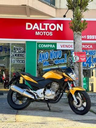 HONDA CB 300R 